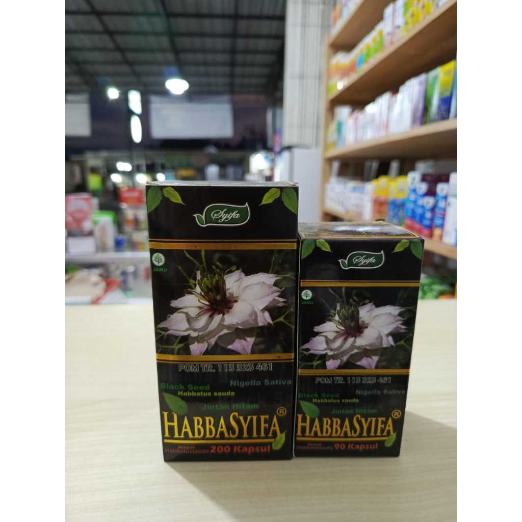 HABBASYIFA HABBATUSSAUDA