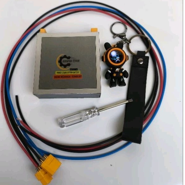 POWER UP MOTOR KARBU MOTOR INJEKSI HARAPAN TEKNIK BERGARANSI