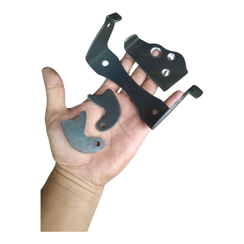 pangkon jok Honda gl100 dudukan jok Honda gl100 bracket jok Honda gl100 125