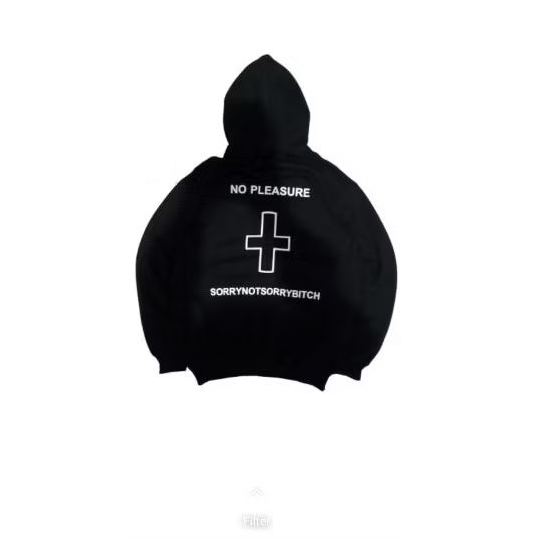 HOODIE SNSB NO PLEASURE