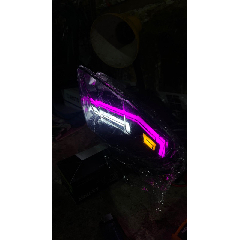 stoplamp lazy vario new