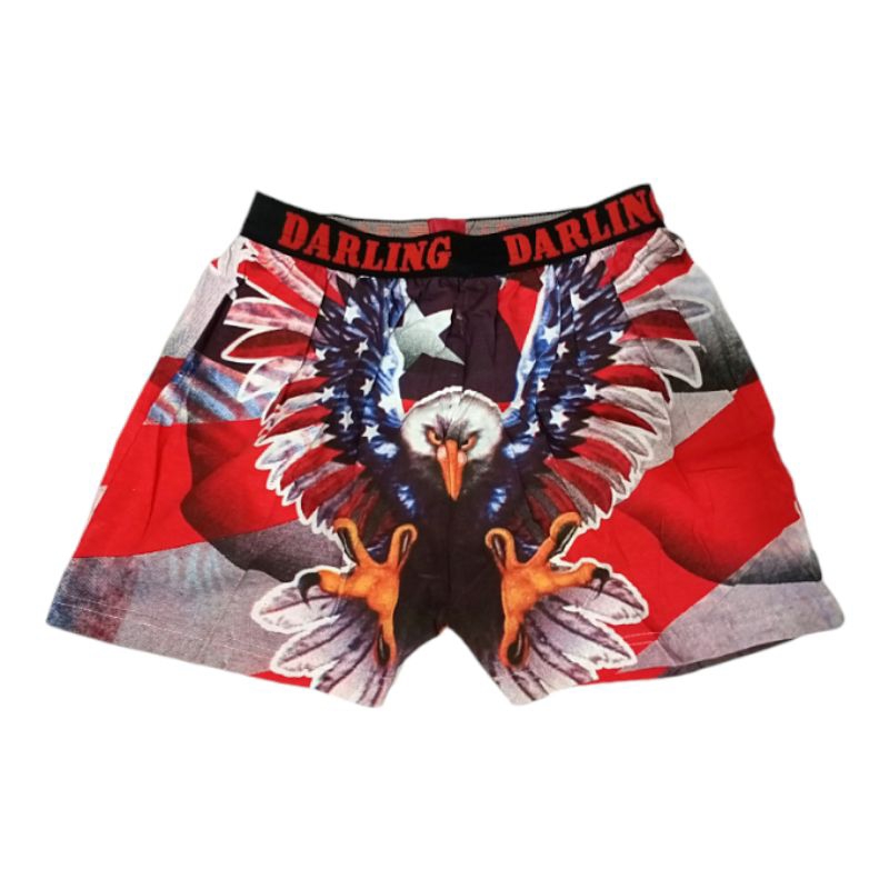 celana dalam boxer premium