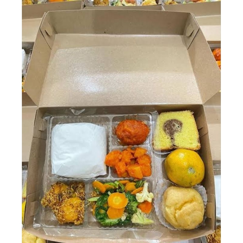 

Nasi Box Premium Termurah