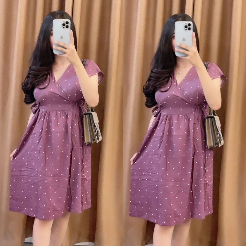 DASTER KIMONO PENDEK BUSUI FRENDLY