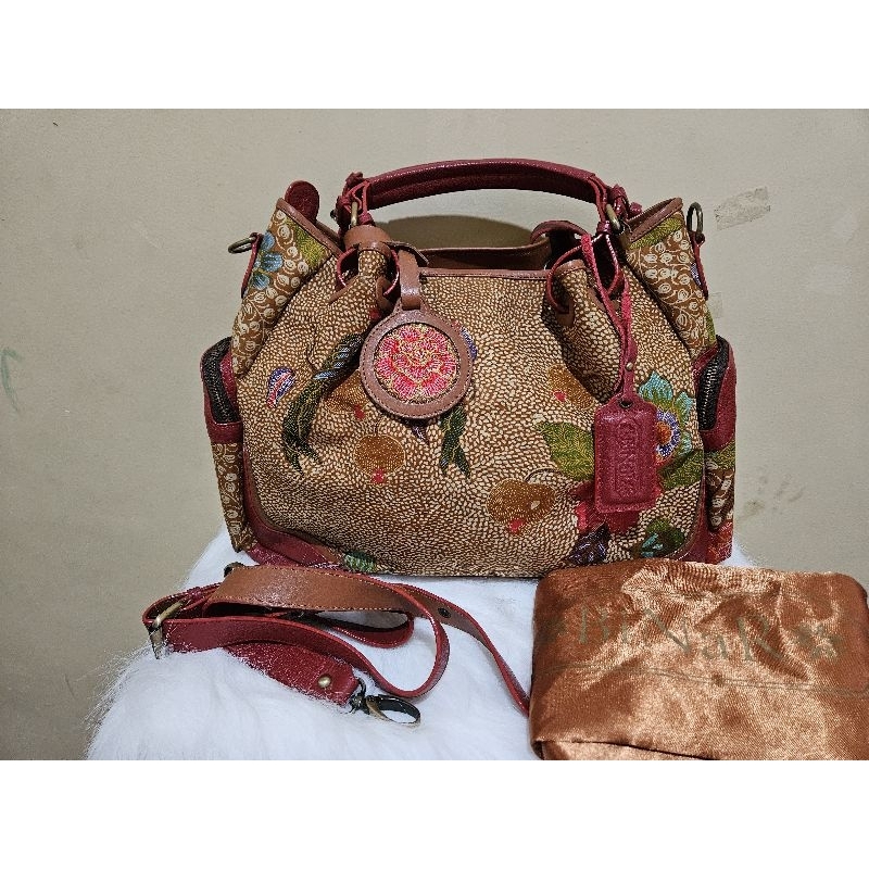 tas batik Binar Hokokai