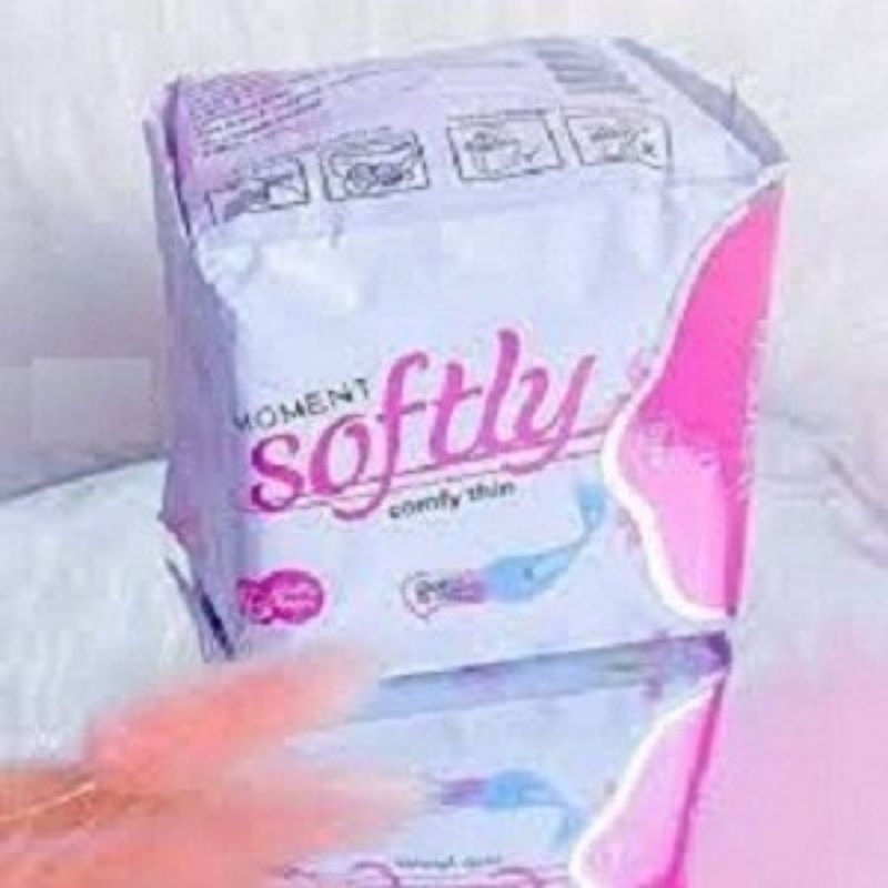 EXP 2027 MOMENT SOFTLY PANTYLINER