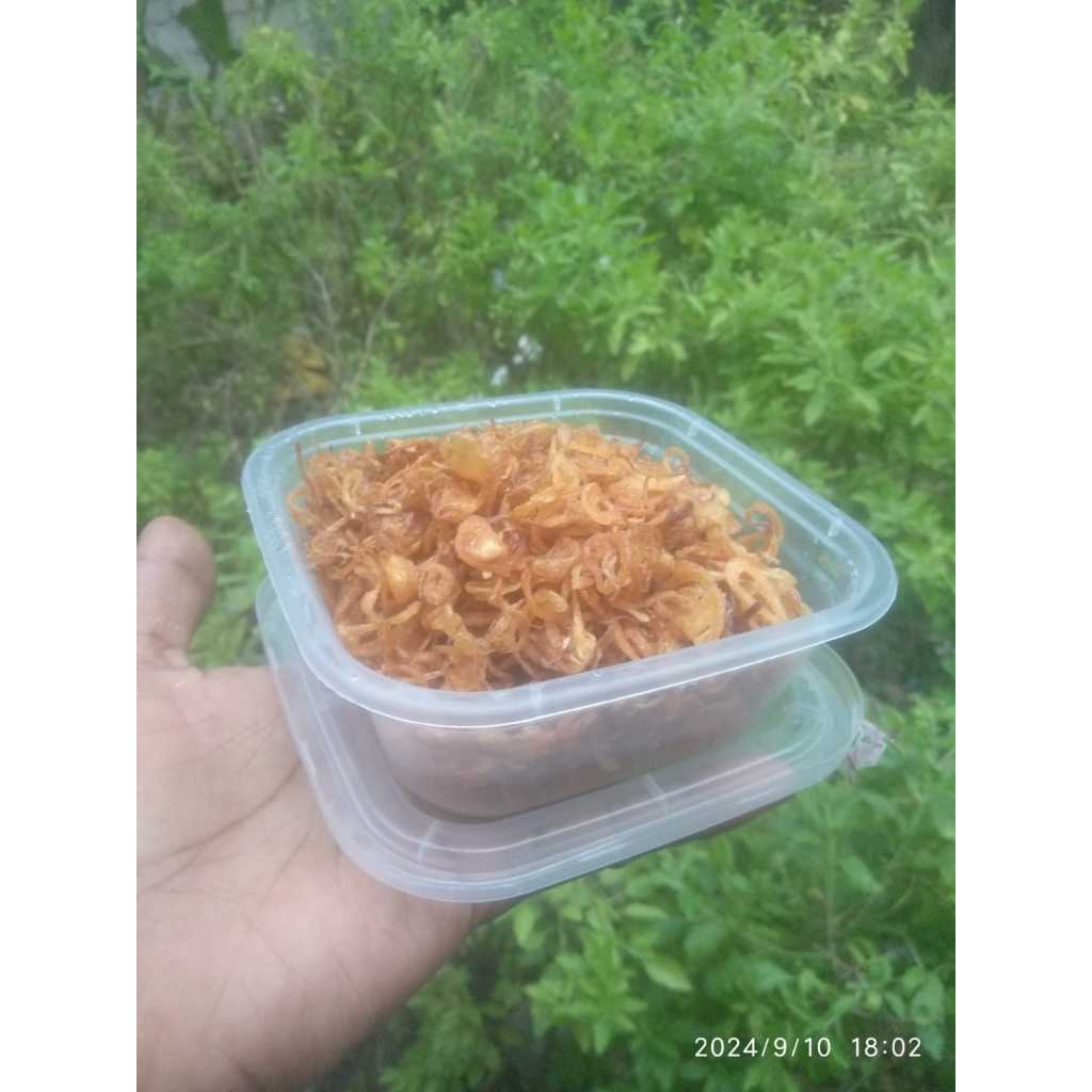 

bawang goreng premium kemasan