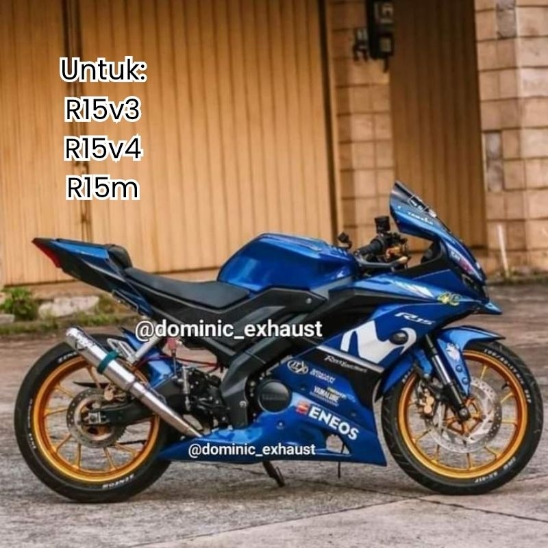 Header Bending R15v3 ngaceng / Leher Bending R15v3 Ceng / Leher Bending R15v3 Ngaceng /Header Bendin