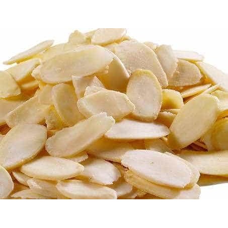 

Almond Sliced Matang Panggang - 500g