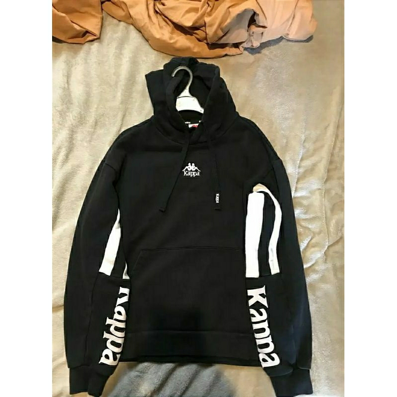 KAPPA center Taped Hoodie.