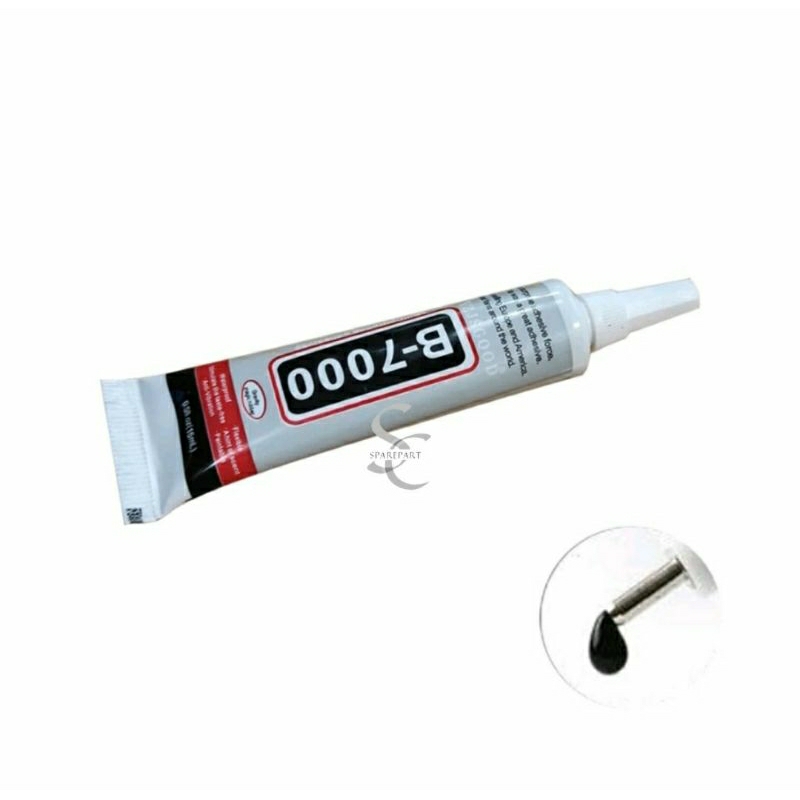 

LEM LCD TS B7000 BLACK 15 ml YZJSGOOD