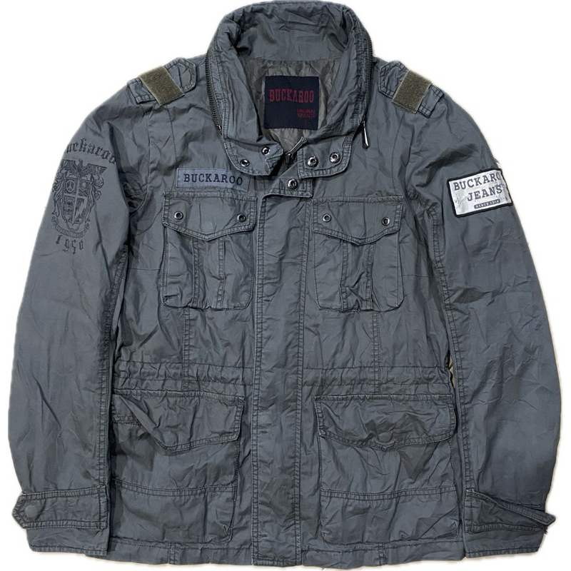 jaket vintage Buckaroo