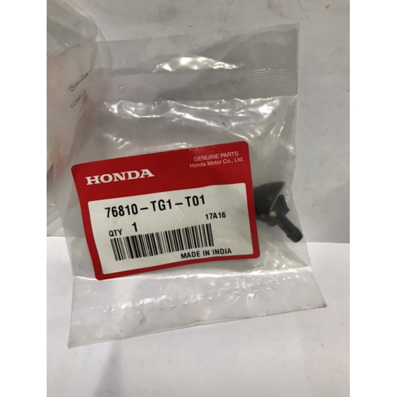 Nozzle Wiper Semprotan Air Wiper Honda Brio, Mobilio