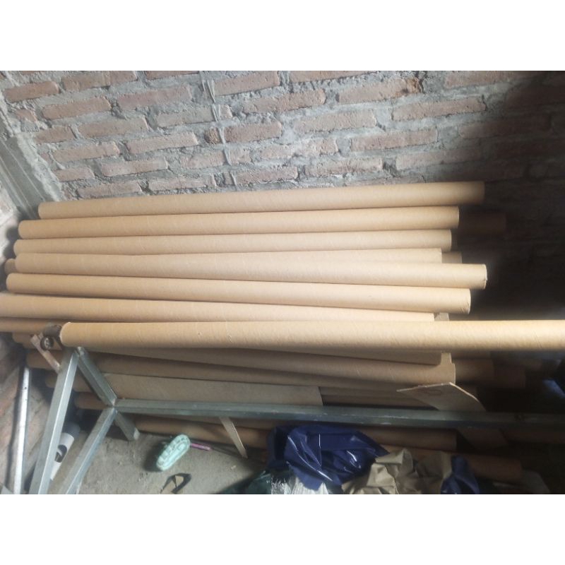 

PAPER TUBE / PAPER CORE / TABUNG KARDUS / SELONGSONG PACKING / SELONGSONG KARTON