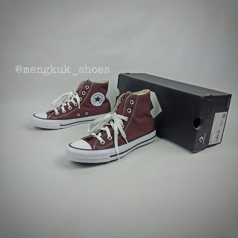 Converse CTAS HI ETERNAL EARTH Original 100% BNIB - CONVERSE CHUCK TAYLOR ALL STAR HIGH SNEAKERS