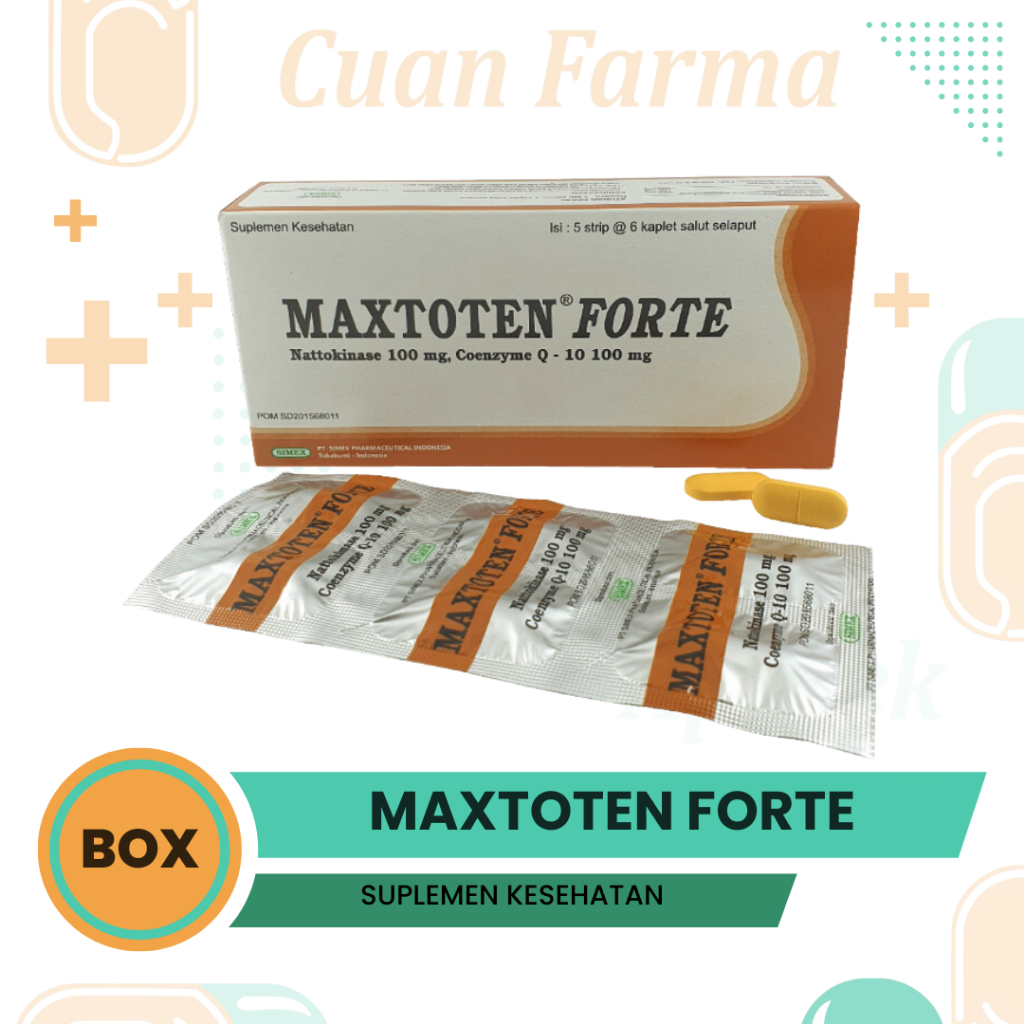 Maxtoten Forte