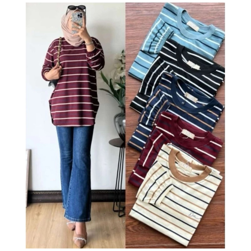 KAOS DARA - KAOS SALUR DARA KARET