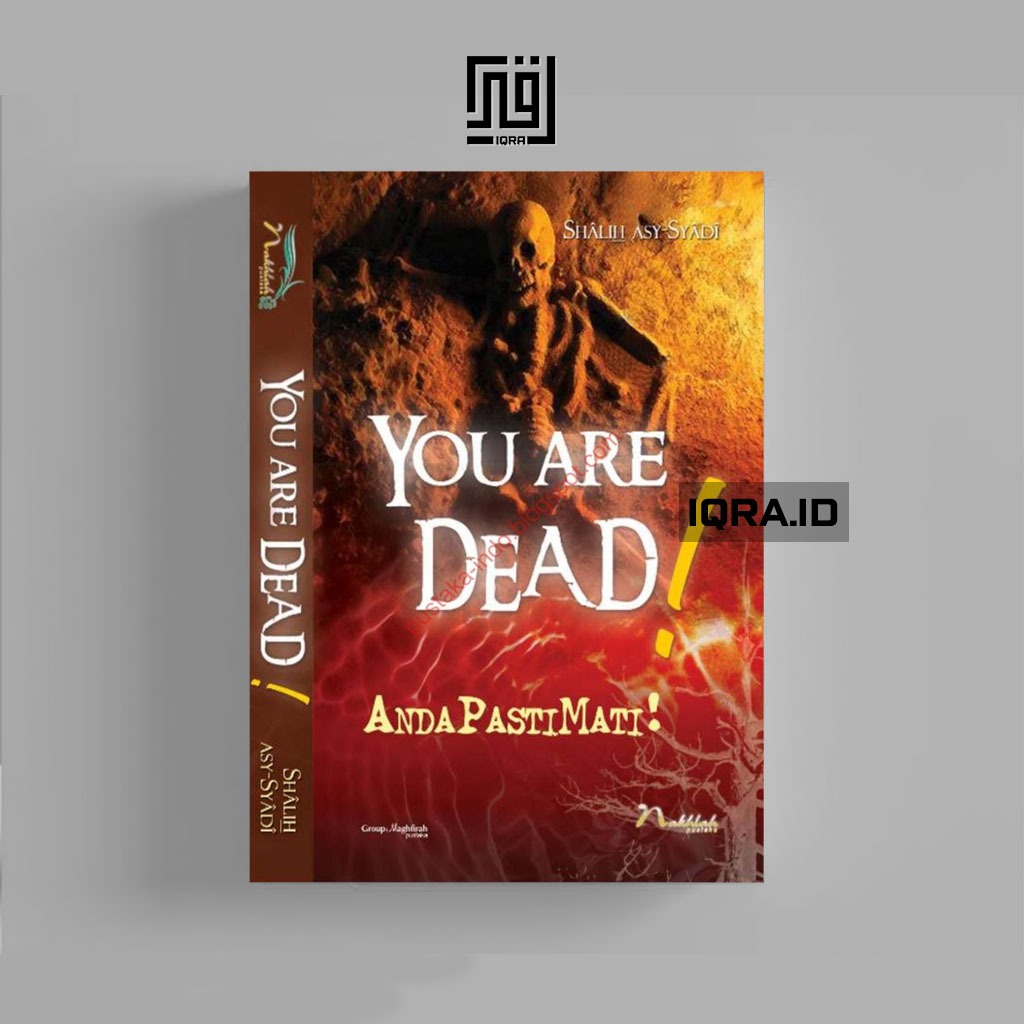 

[0639] You Are Dead - Shalih Asy-Syadi