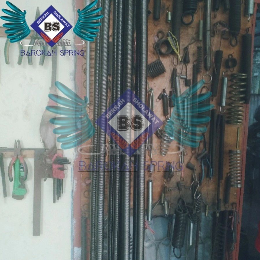 Per Spring Tarik 1meter