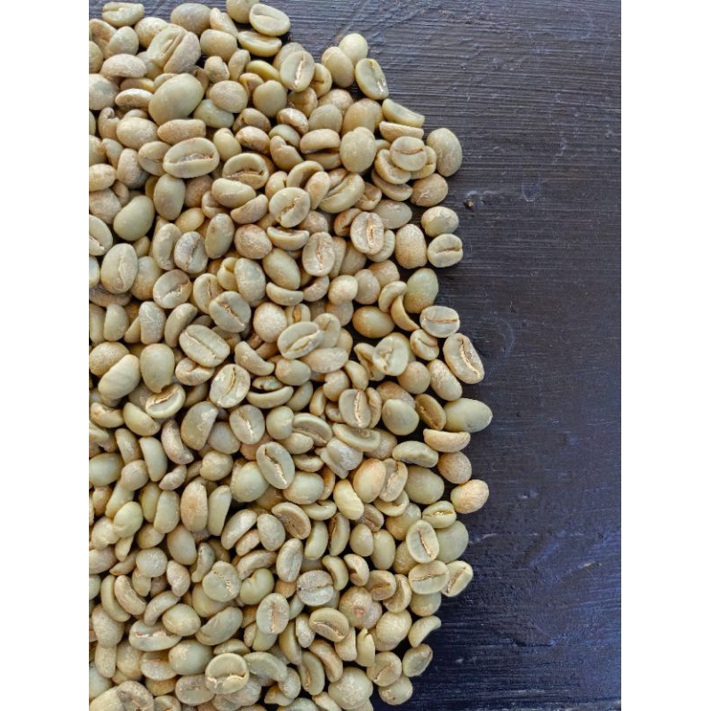 

GreenBean Fullwash Proses - Arabika Manglayang Timur -1kg