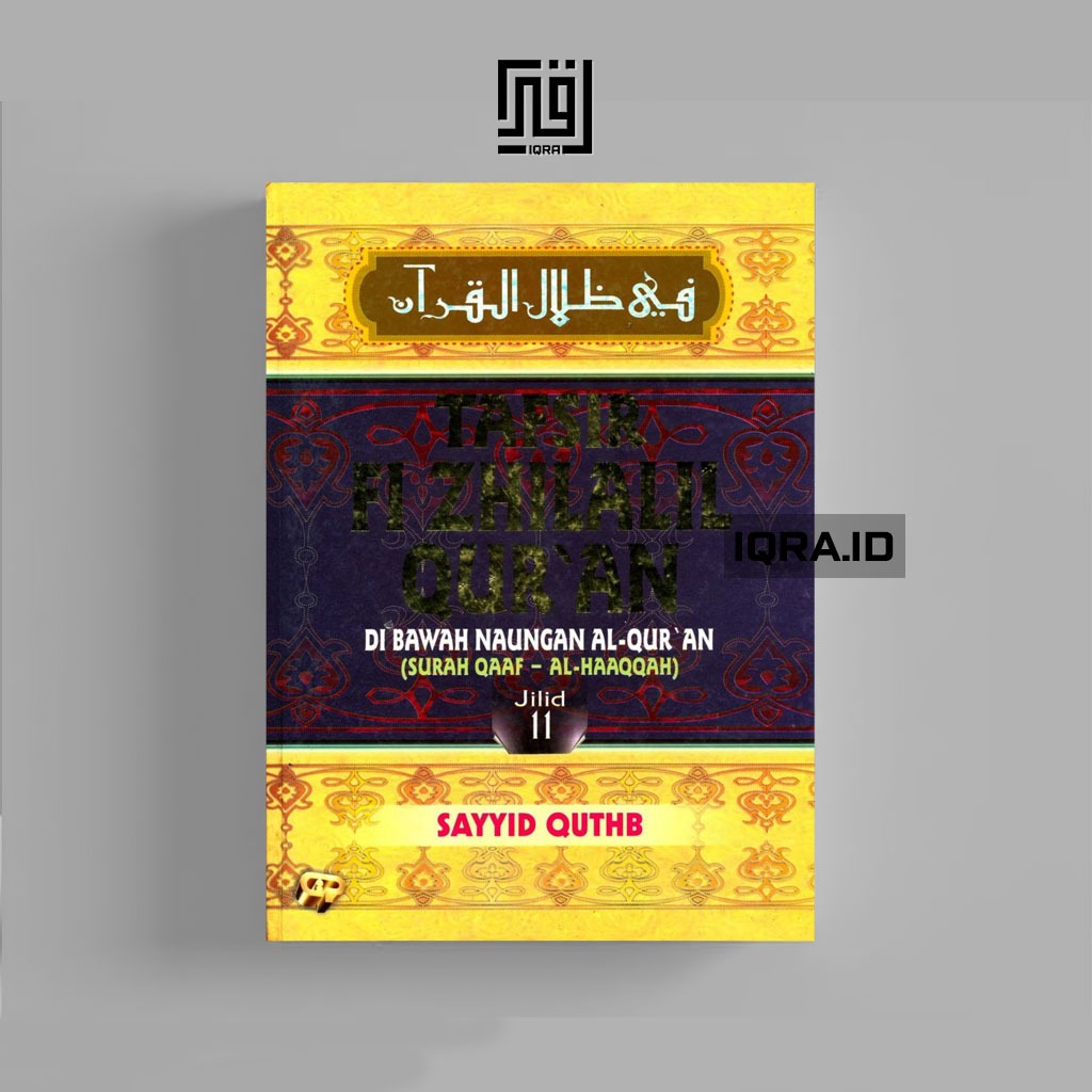

[0701] Tafsir Fi Zhilalil Qur'an (Jilid 11) - Sayyid Quthb