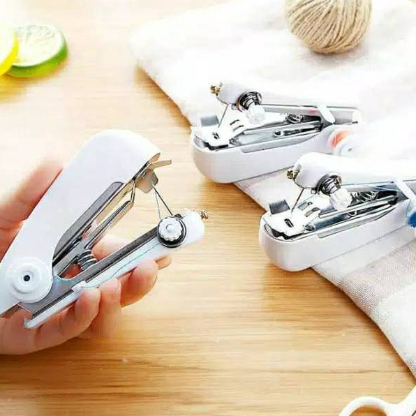 Best Rating  Mesin Jahit Tangan Mini READY MAKASSAR