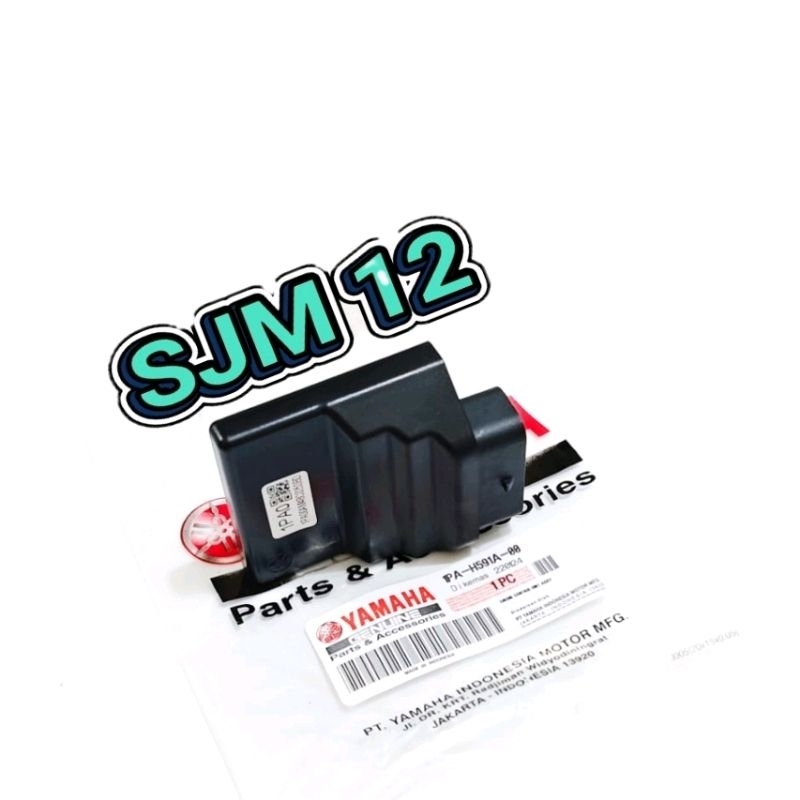 CDI ECU VIXION OLD VIXION LAMA