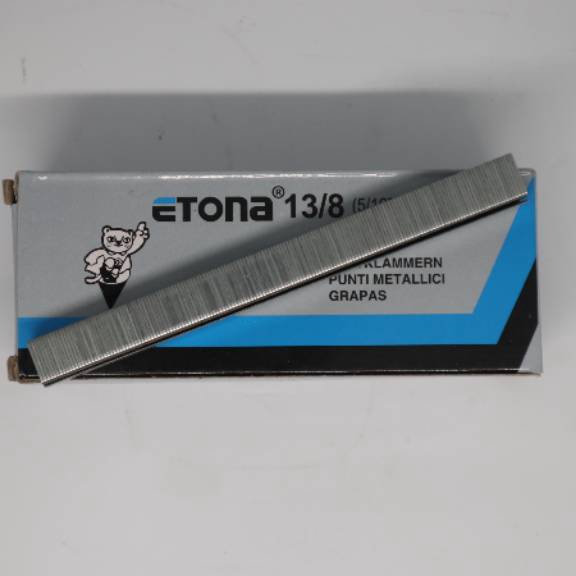 

LANGSUNG BELI GAN Staples Etona No 138 Untuk Tacker