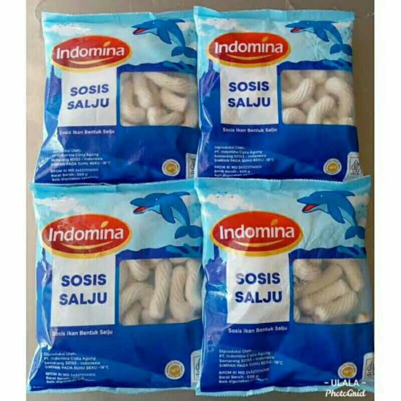 

Sosis Salju Indomina 500 gr enak murah