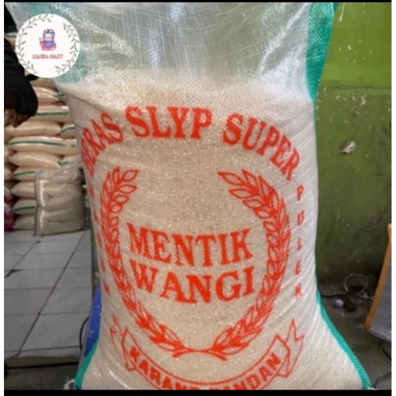 

Beras Mentik Wangi 20 Kg