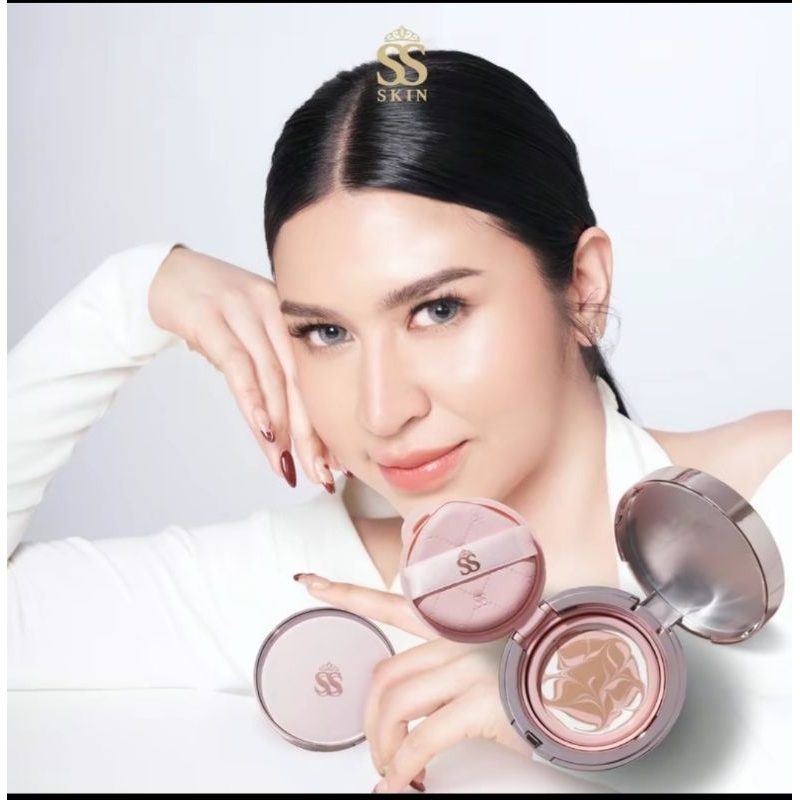 ssskin-charming serum cushion ss