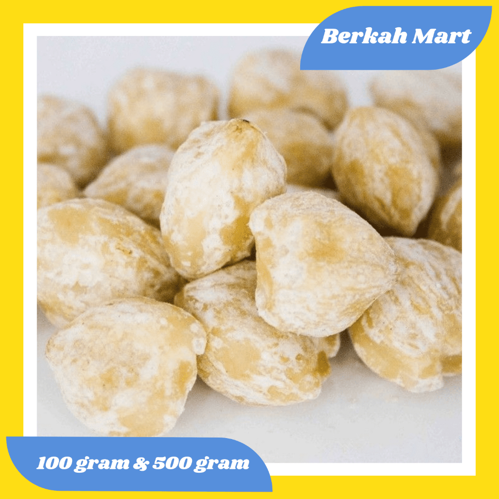 

KEMIRI UKURAN 100 GRAM & 500 GRAM