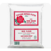 

Tepung beras Rose Brand 500 gr