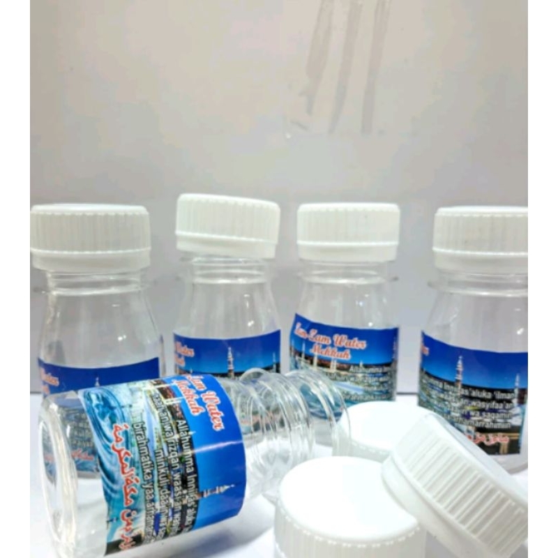 

Botol Zamzam80ml