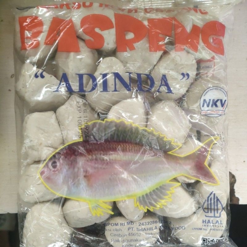 

baso goreng BASRENG adinda
