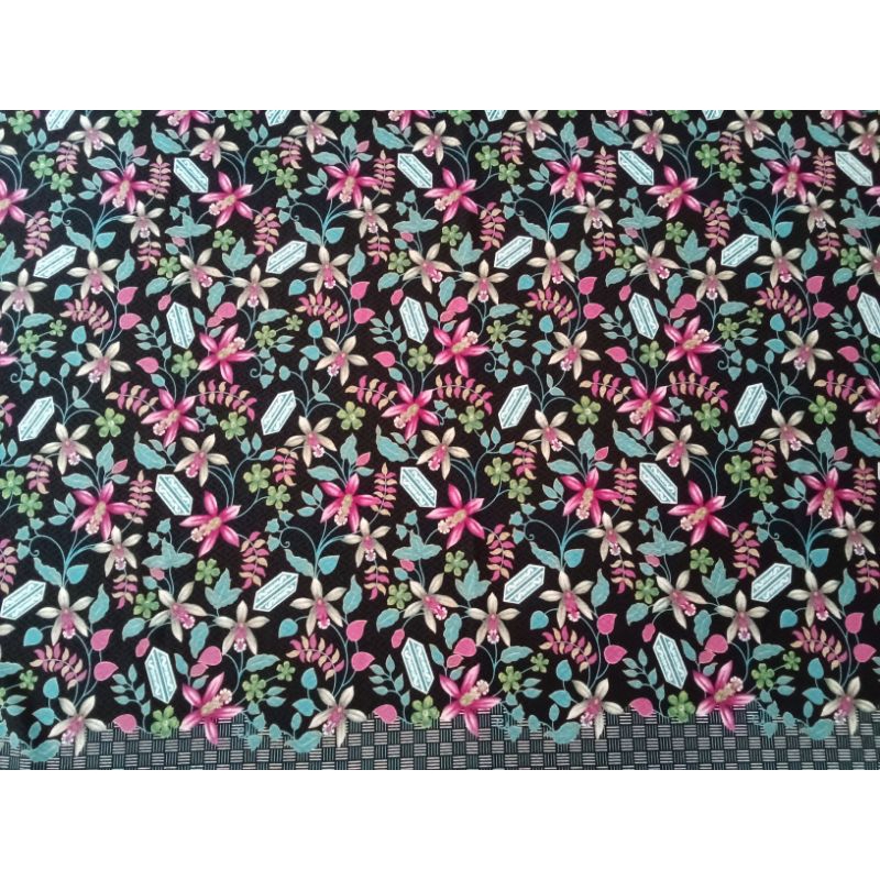 Batik Kalimantan Barito Timur By Nita Mawinei