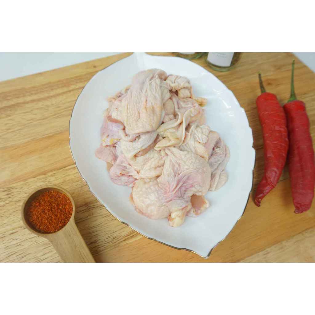 

Kulit Ayam 1kg - Ayam Potong Halal Fresh Berkualitas