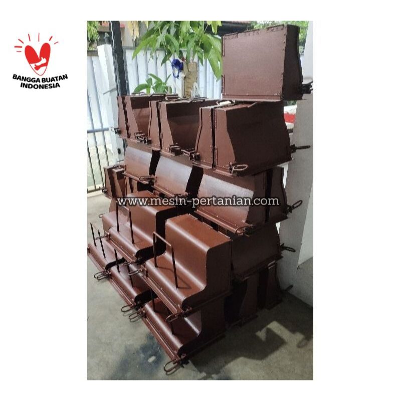 Cetakan Manual Type S - Kanstin Beton Pracetak Manual