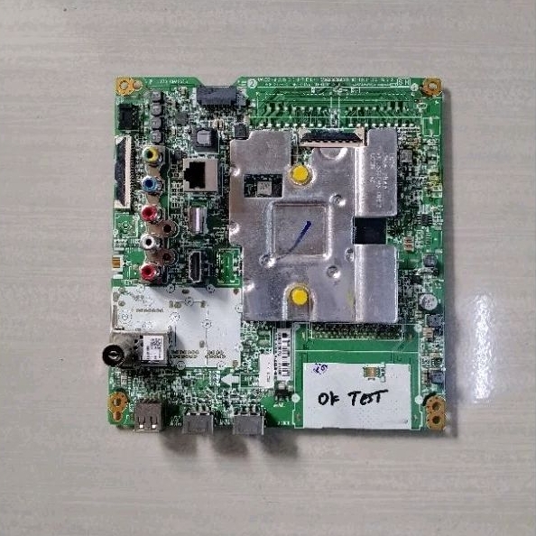 MB - MAINBOARD - MOBO - MOTHERBOARD - TV LG 50UN7300PTC - LG SMART UHD - 50UN7300