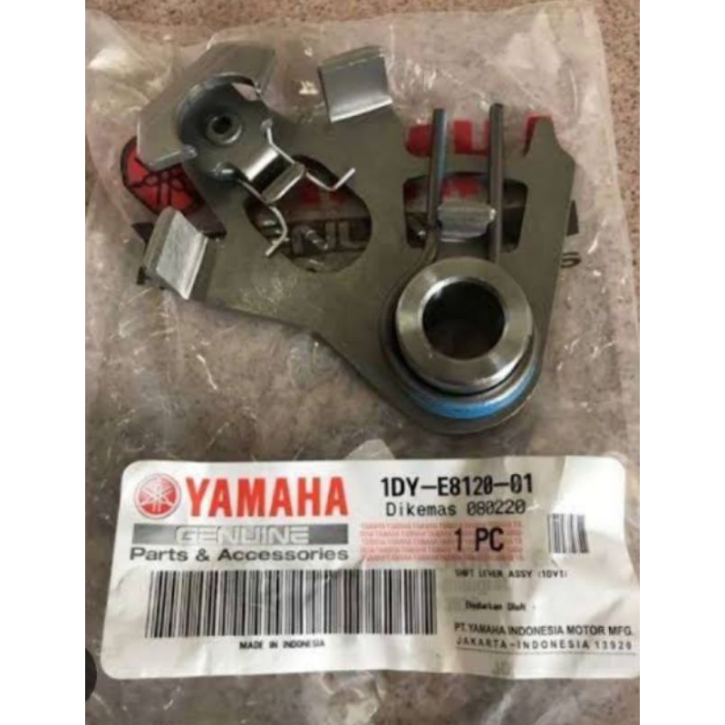 Shift Lever Assy,Kepala As Overan Jupiter Z1(1DY-E8120-01)
