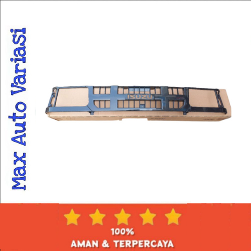 GRILL DEPAN ISUZU PANTHER KOTAK PICK UP 2010 EMGI 6761
