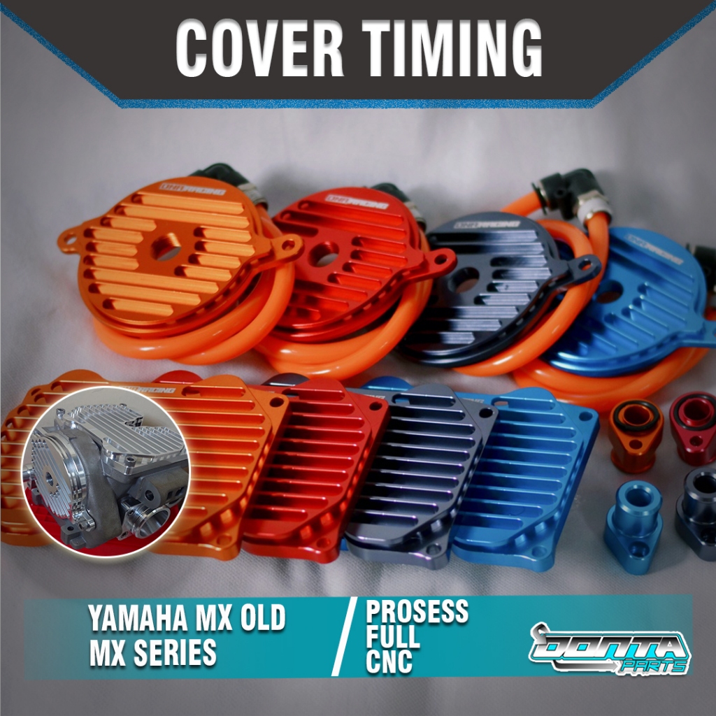 Cover Head Cover Timing YAMAHA Mx old Mx King Series