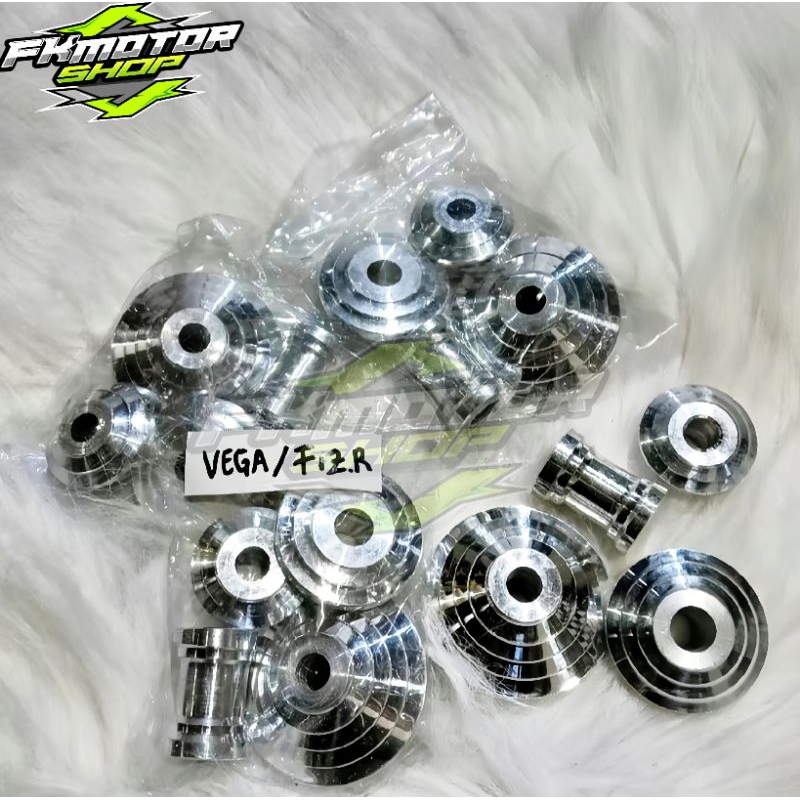 Bosh Boshing Tromol Depan Belakang CNC Yamaha Fiz R Jupiter Z Vega R