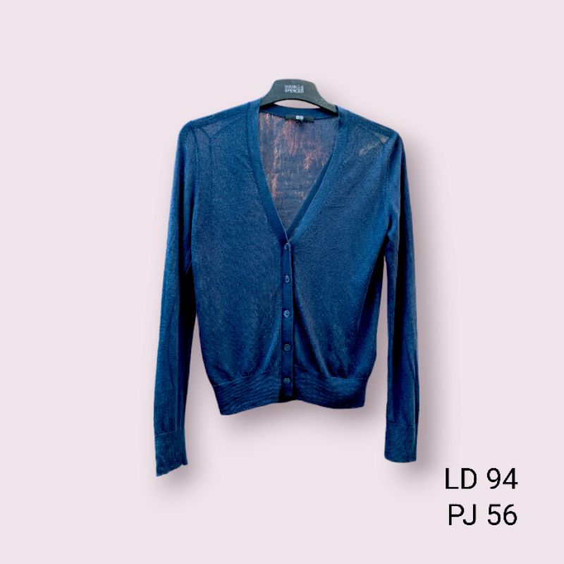 Cardigan cewek | Cardigan tipis | Cardigan jaring