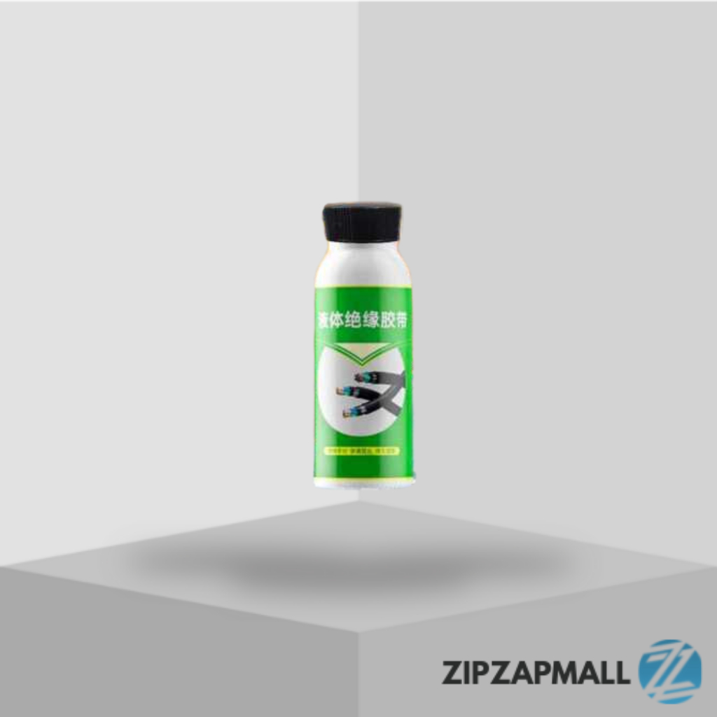 

Lem Kabel Listrik Isolasi Cair Liquid Tape Indoor Outdoor 100ml/Perekat Kabel Aman Kedap Udara Murah