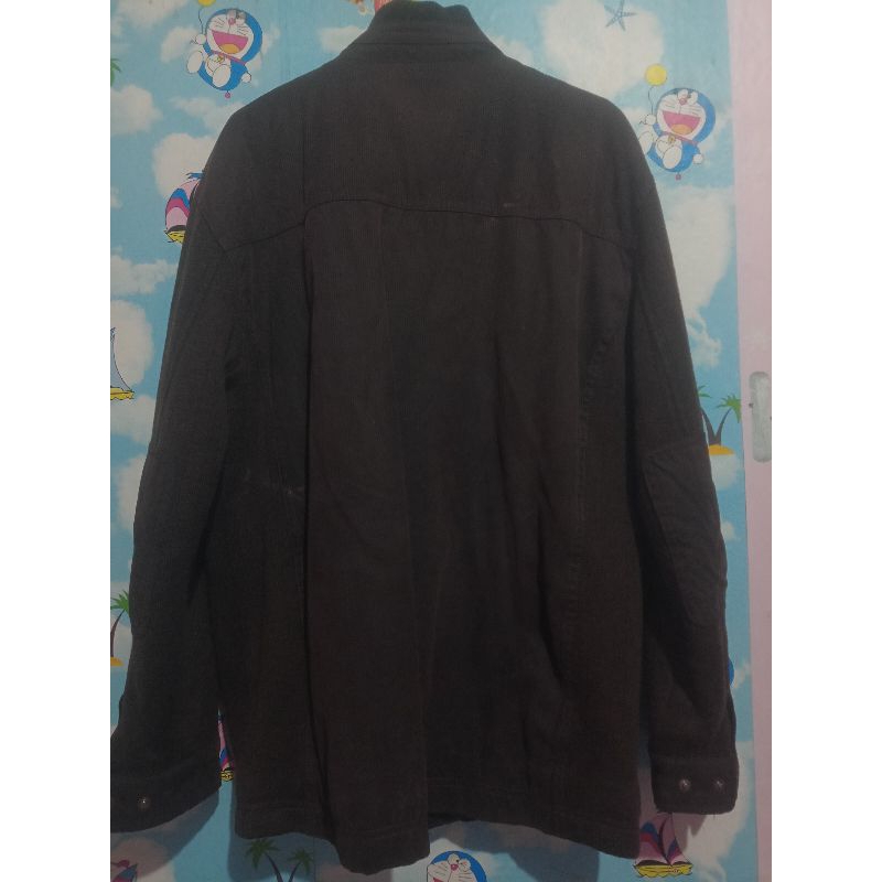 preloved jaket pria branded