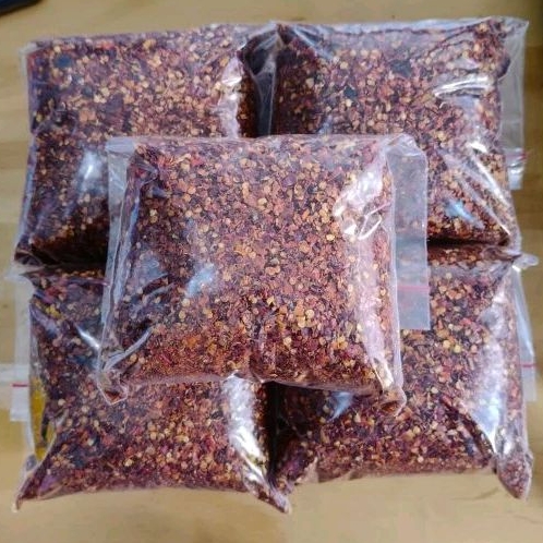 

CABE KASAR/CHILLI FLAKE 500 Gram,1000 Gram