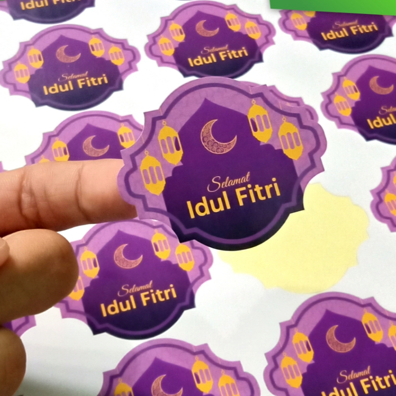 

Stiker Chromo / Bontax / Stiker HVS untuk Label Kemasan A3+ - Stiker Chromo Print Aja