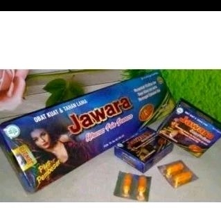 KAPSUL JAWARA ORIGINAL 100%