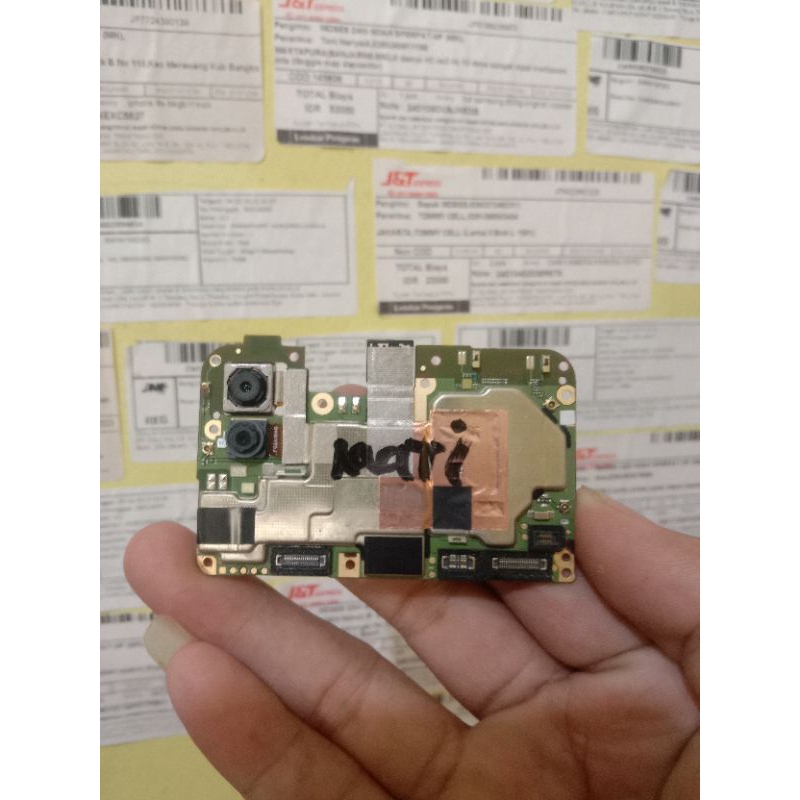 mesin vivo y91 matot perawan